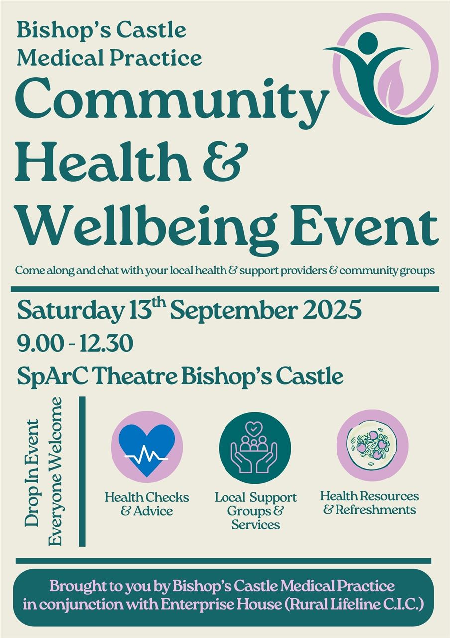 Health and Wellbeing Event