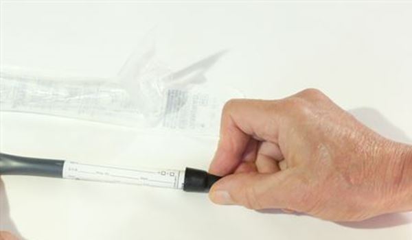 8.Close and add label