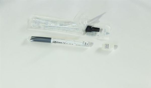 Ready to take Swab