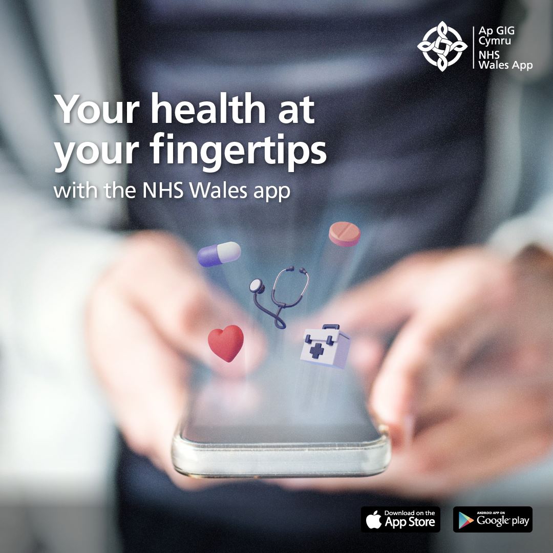 NHS Wales App