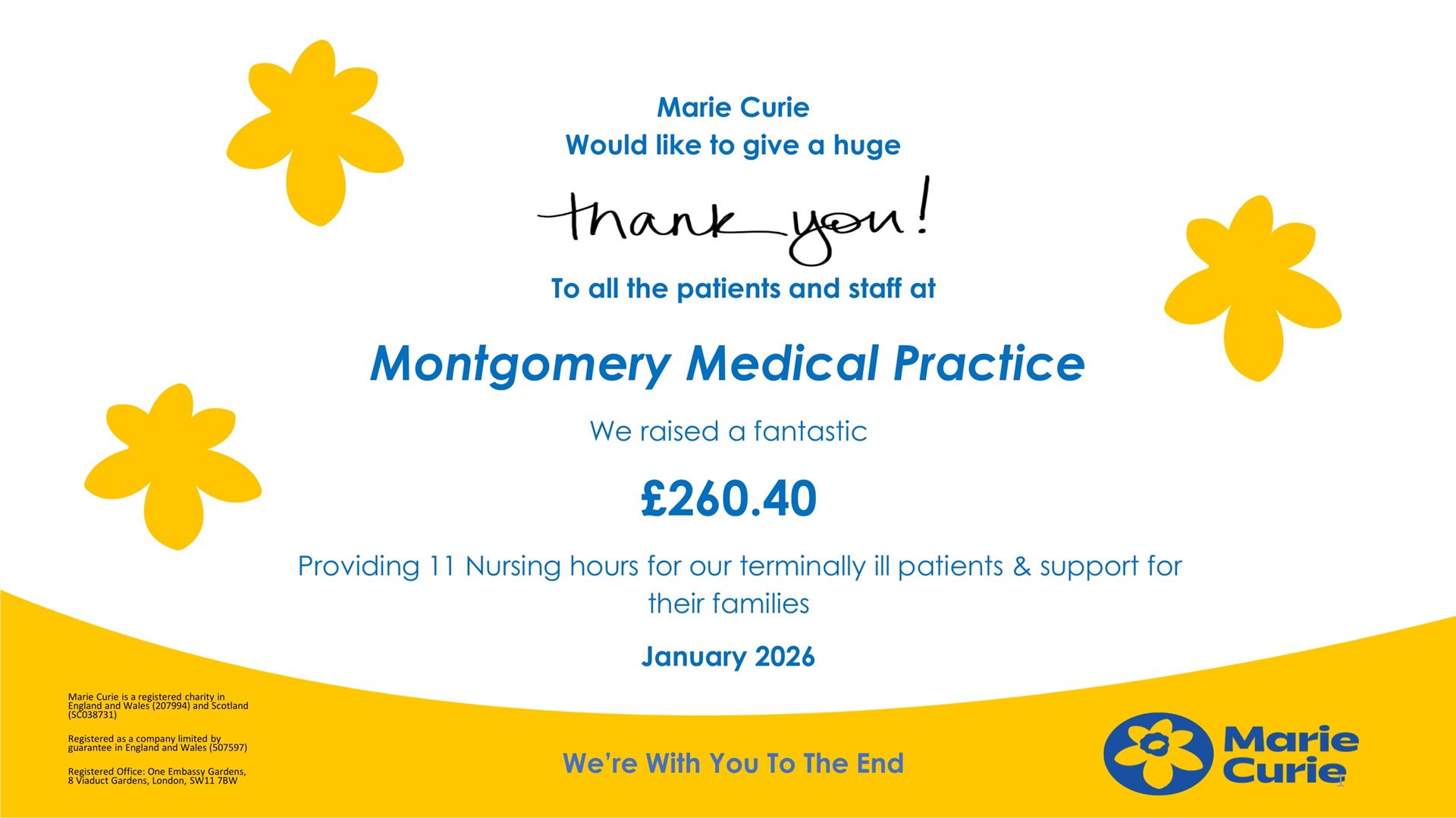 Marie Curie - Jan'26